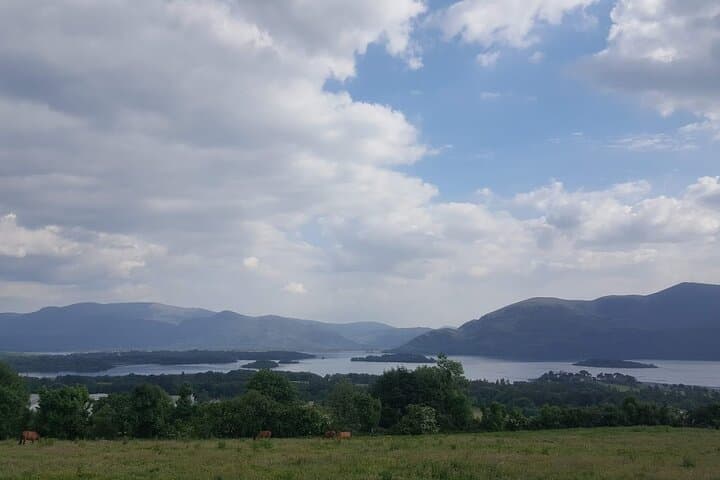 Ring of Kerry Day Tour from Cork: Killarney, Muckross & Molls Gap photo 2