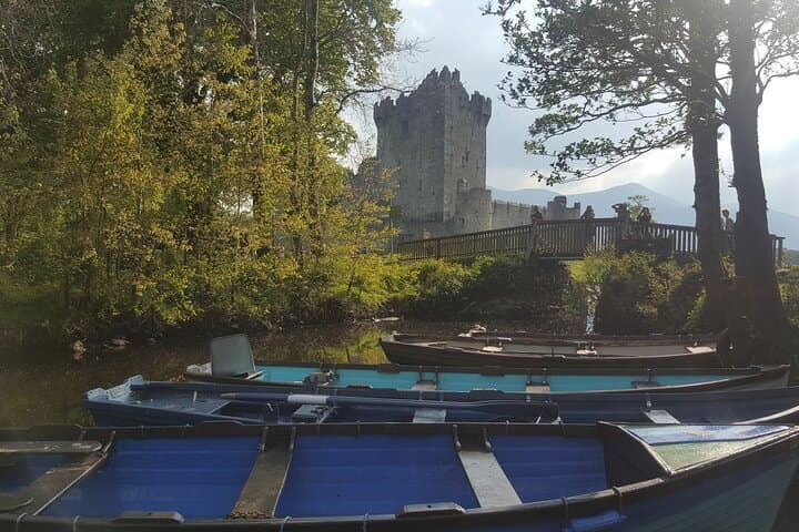 Ring of Kerry Day Tour from Cork: Killarney, Muckross & Molls Gap photo 3