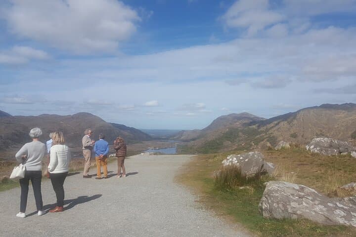 Ring of Kerry Day Tour from Cork: Killarney, Muckross & Molls Gap photo 5