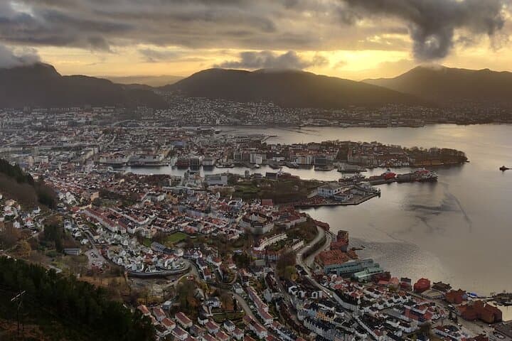 Exploring Bergen’s Rich Heritage and Scenic Views: A Private City Car Tour photo 5