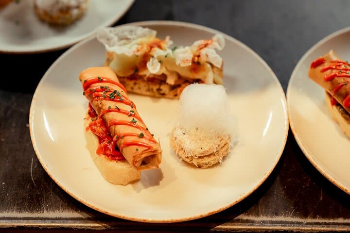 Bilbao Luxury Pintxos & Premium Wines Small-Group Food Tour photo 6