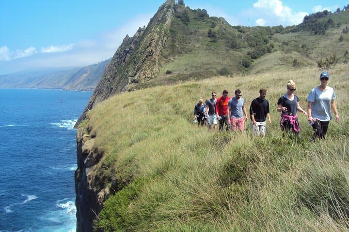 Cliffside Hike from San Sebastián to Pasajes: Coastal Views and Pintxo Finish