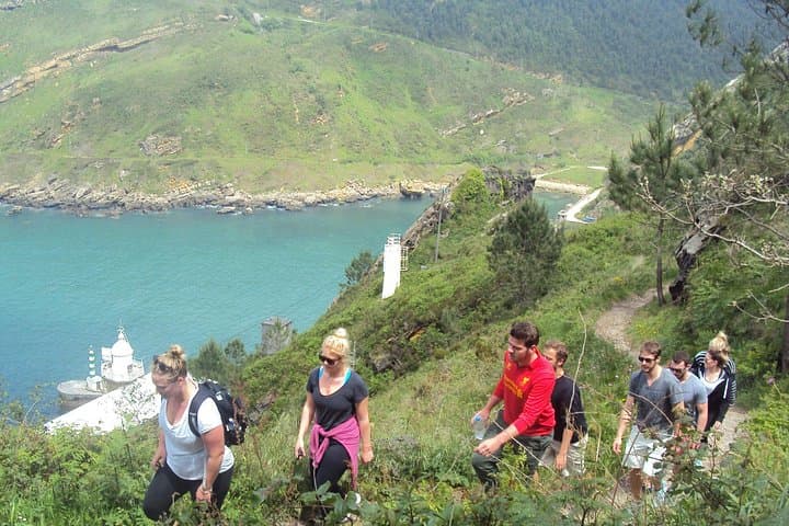 Cliffside Hike from San Sebastián to Pasajes: Coastal Views and Pintxo Finish photo 4