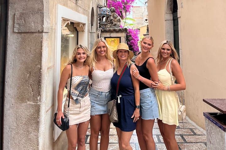 Taormina, Castelmola & Isola Bella: A 7-Hour Coastal Discovery from Catania photo 5