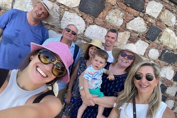 Cruise-Port Private Half-Day Tour: Taormina, Castelmola & Isola Bella photo 1