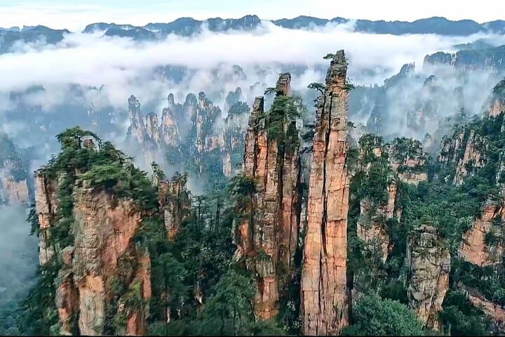 Zhangjiajie 4-Day Private Tour: Avatar Mountains, Sky Garden & Tianmen photo 3