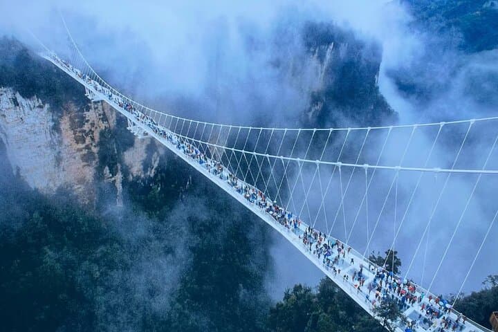 Zhangjiajie 4-Day Private Tour: Avatar Mountains, Sky Garden & Tianmen photo 4