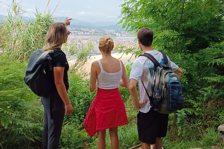 Cliffside Hike from San Sebastián to Pasajes: Coastal Views and Pintxo Finish photo 2
