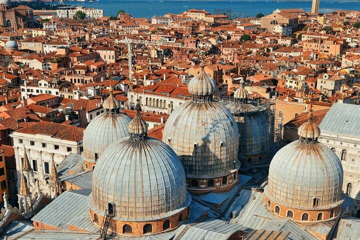Venice Bell Tower Priority Ticket & History Gallery Experience photo 2