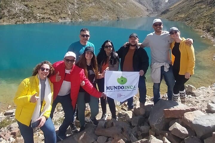 Humantay Lake Full-Day Hike from Cusco — Turquoise Andean Lake Tour photo 1