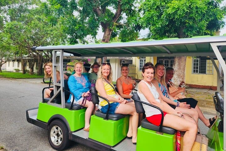 My Son and Marble Mountains Private Day Tour from Hoi An photo 6