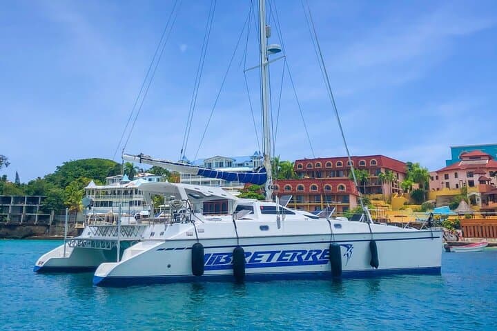Sosua Bay Private Snorkel: All-Inclusive Half-Day on the Dominican Atlantic photo 4