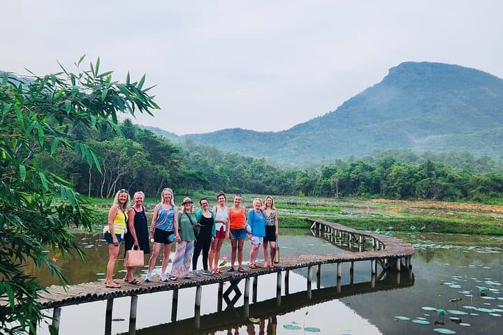 My Son and Marble Mountains Private Day Tour from Hoi An photo 5