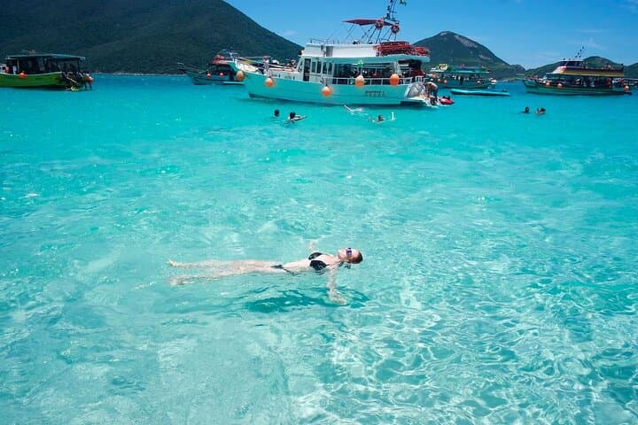 Two-Day Rio & Arraial do Cabo: Corcovado, City Sights and the Brazilian Caribbean photo 3