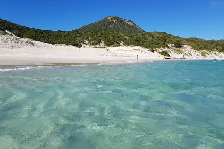 Two-Day Rio & Arraial do Cabo: Corcovado, City Sights and the Brazilian Caribbean photo 4