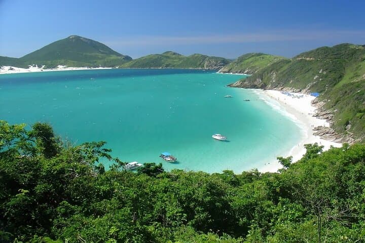 Two-Day Rio & Arraial do Cabo: Corcovado, City Sights and the Brazilian Caribbean photo 5