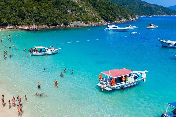 Two-Day Rio & Arraial do Cabo: Corcovado, City Sights and the Brazilian Caribbean