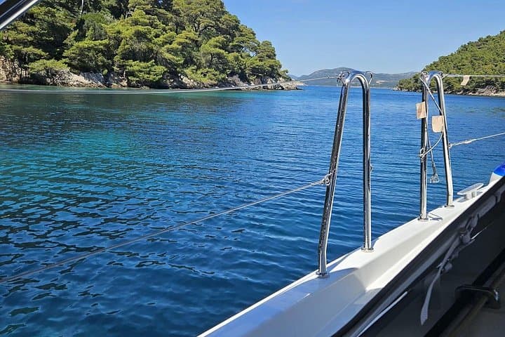 Elaphiti Islands Day Sail on a Luxurious Jeanneau Sun Odyssey from Dubrovnik photo 3