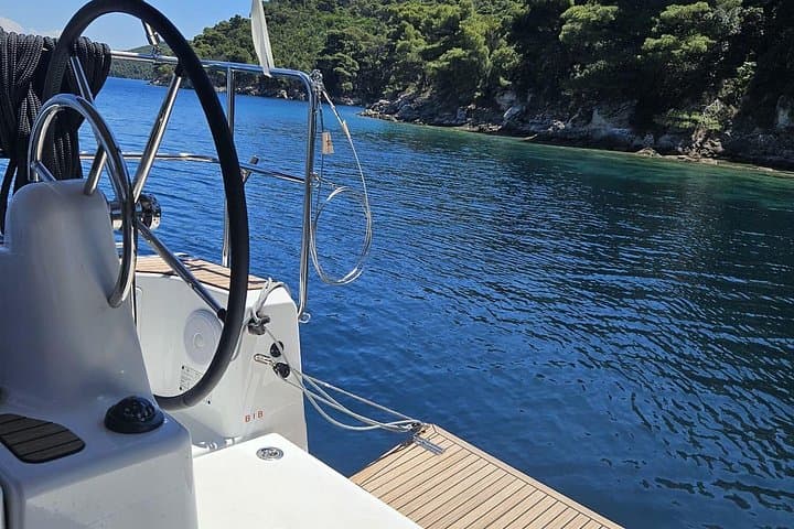 Elaphiti Islands Day Sail on a Luxurious Jeanneau Sun Odyssey from Dubrovnik photo 4