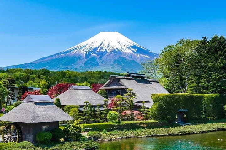 Mt. Fuji 5th Station, Hakone & Gotemba Day Trip from Tokyo — Ropeway, Lake Ashi Cruise photo 1