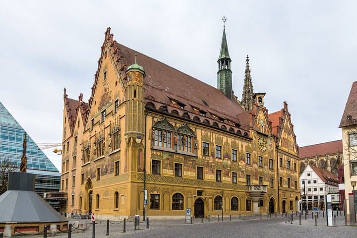 Solve the Rebellion: Self-Guided Scavenger Hunt in Ulm photo 2
