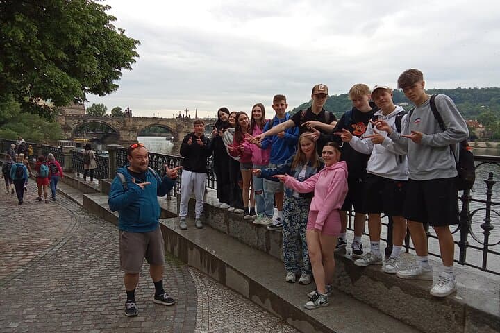 Private Prague Old Town Walking Tour: History, Legends & Clockwork photo 2