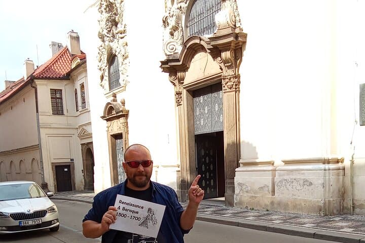 Private Prague Old Town Walking Tour: History, Legends & Clockwork photo 5
