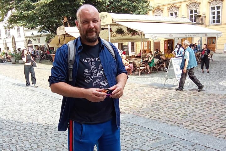 Private Prague Old Town Walking Tour: History, Legends & Clockwork
