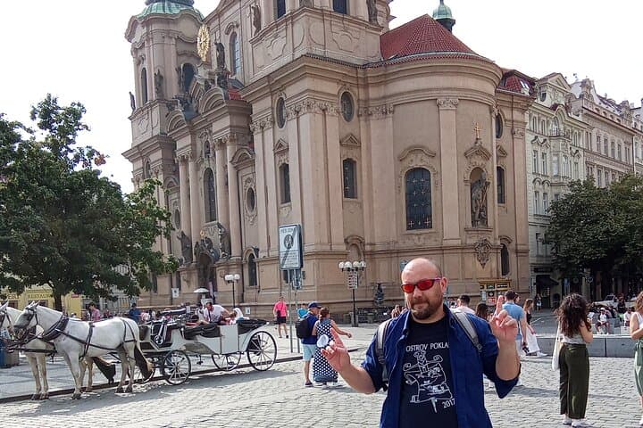 Private Prague Old Town Walking Tour: History, Legends & Clockwork photo 6