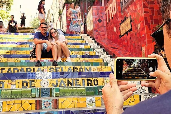 Full-Day Rio de Janeiro Highlights: Christ the Redeemer, Sugarloaf & Lunch photo 3