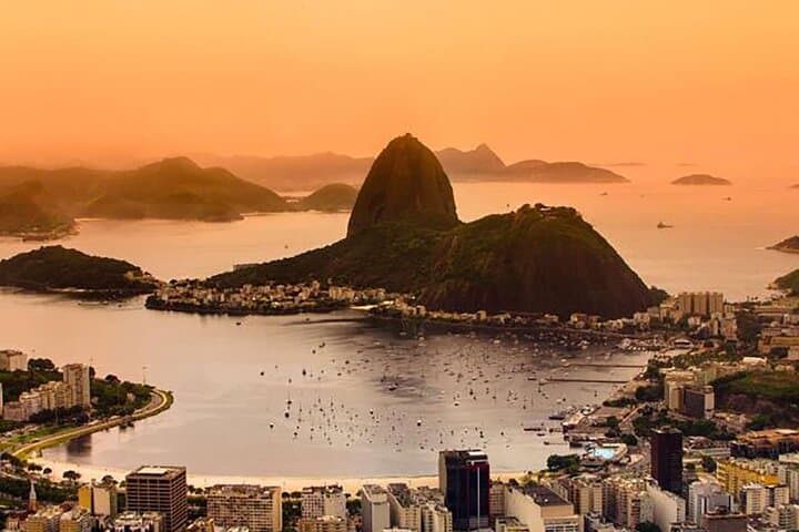 Full-Day Rio de Janeiro Highlights: Christ the Redeemer, Sugarloaf & Lunch photo 5