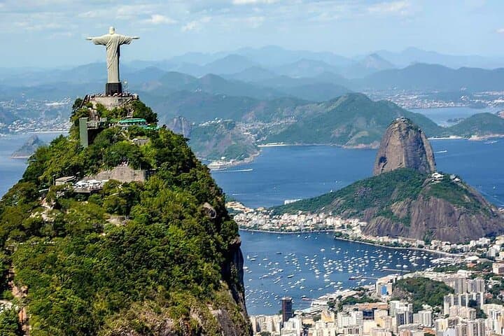 Three-Day Rio Combo: Christ the Redeemer, Ilha Grande & Rocinha Cultural Tour photo 1