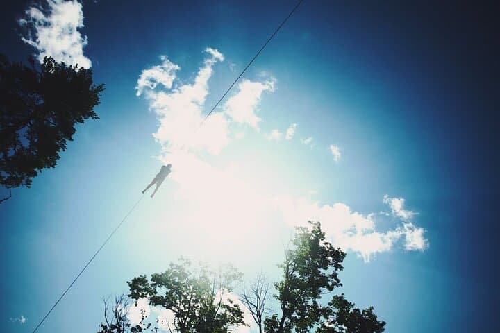 Minnesota River Valley 14-Line Zipline Canopy Tour — Thrills Above the Treetops photo 3