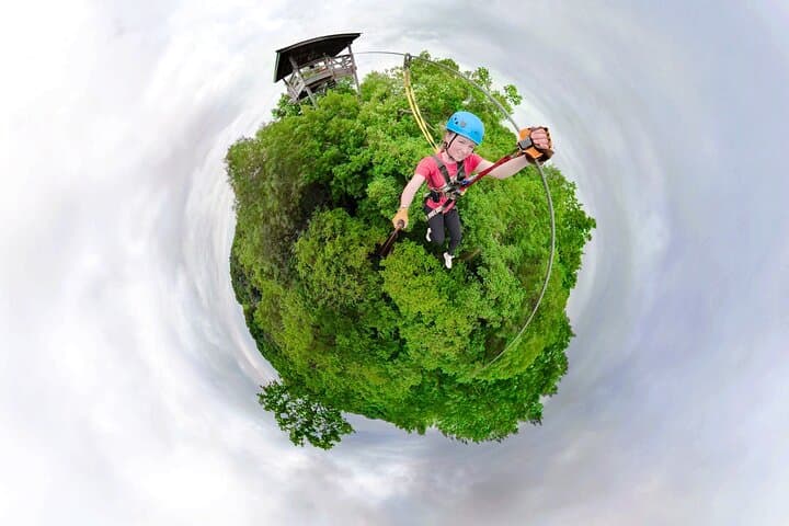 Minnesota River Valley 14-Line Zipline Canopy Tour — Thrills Above the Treetops