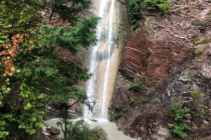 Dajti Cable Car & Shengjergj Waterfall Half-Day Tour from Tirana photo 3