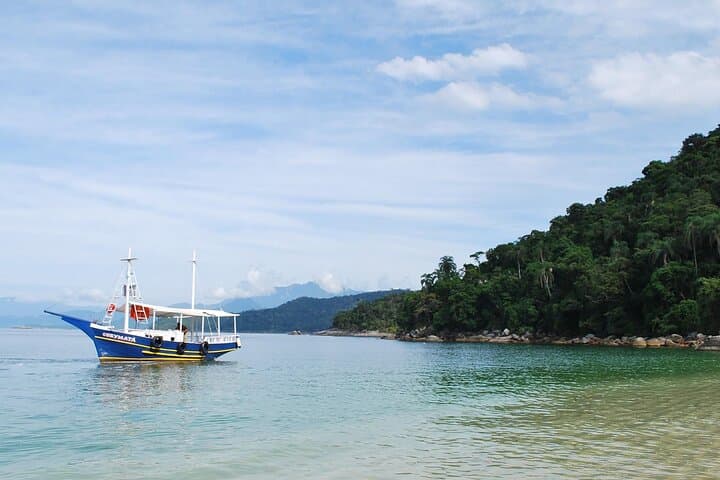 Rafting the Mambucada River: Paraty 4x4 & Whitewater Adventure photo 5