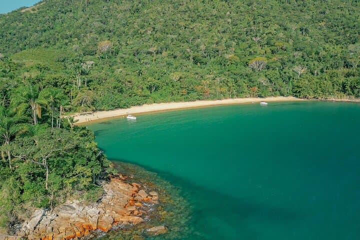 Rafting the Mambucada River: Paraty 4x4 & Whitewater Adventure photo 6