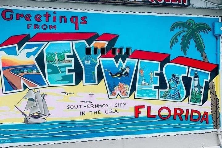 Miami to Key West Round-Trip Transfer: Scenic Drive Across the Florida Keys photo 1