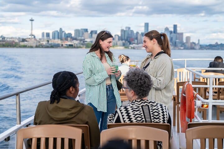 Seattle Summer Views Cruise — Golden-Hour Puget Sound Sightseeing photo 2