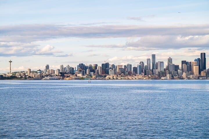 Seattle Summer Views Cruise — Golden-Hour Puget Sound Sightseeing photo 5