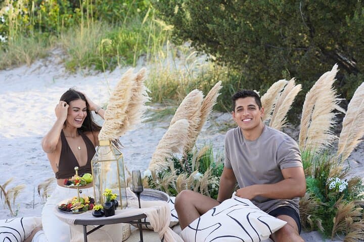 Sunset Beach Picnic Miami: Private Oceanfront Evening on Miami Beach photo 5