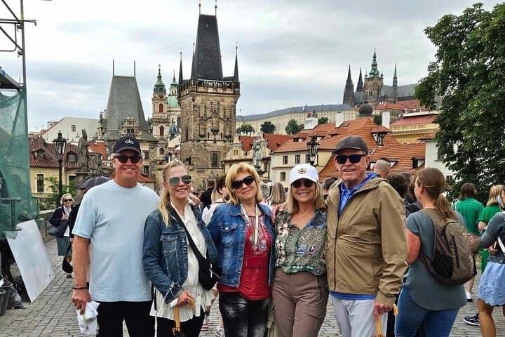 Prague Highlights & Hidden Gems: Private Half-Day Driving Tour photo 4