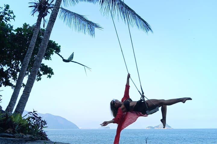 Sunset on Palmas Island & Telegraph Stone — Rio’s Quiet Coastal Escape photo 3