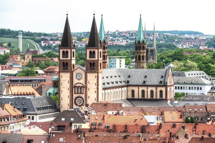 Würzburg Self-Guided Scavenger Hunt: Track Rontgen’s Footsteps Through the City photo 2