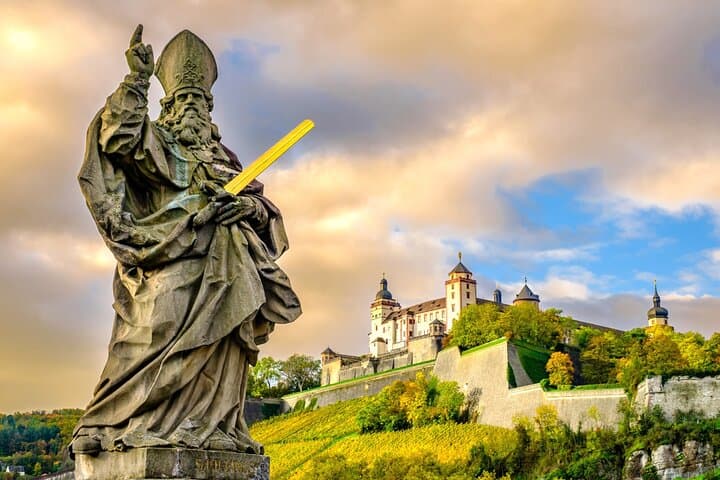 Würzburg Self-Guided Scavenger Hunt: Track Rontgen’s Footsteps Through the City photo 4