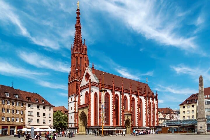 Würzburg Self-Guided Scavenger Hunt: Track Rontgen’s Footsteps Through the City photo 6