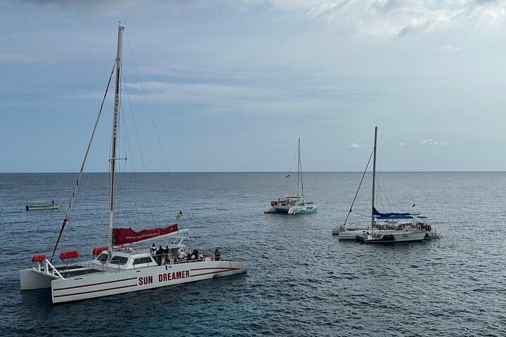 Negril Sunset Catamaran Party to Rick's Cafe — Open Bar, DJ & Snorkel photo 5