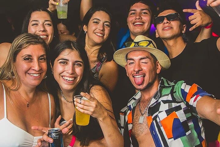 Night Cruise Party at Marina da Glória — Rio's Weekly Boat Club Experience photo 1