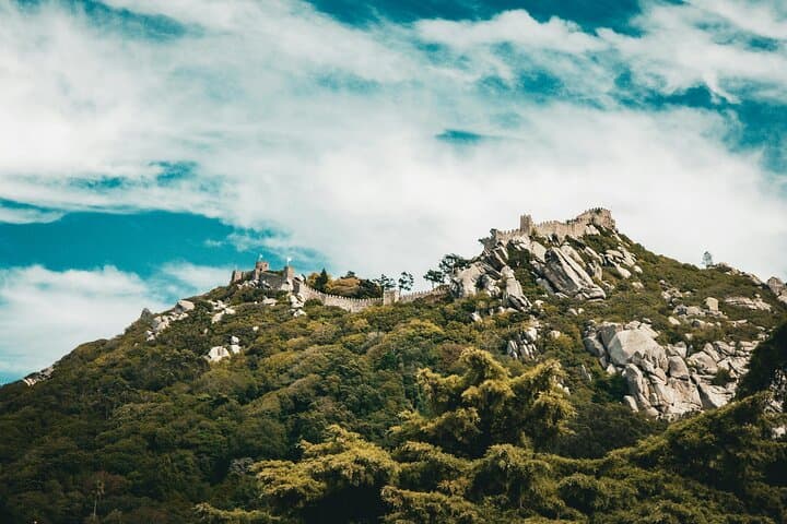 Sintra Private Full-Day Tour: Pena, Regaleira & Cabo da Roca photo 4