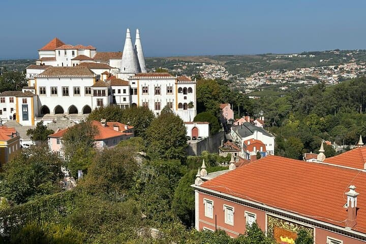 Sintra Private Full-Day Tour: Pena, Regaleira & Cabo da Roca photo 3